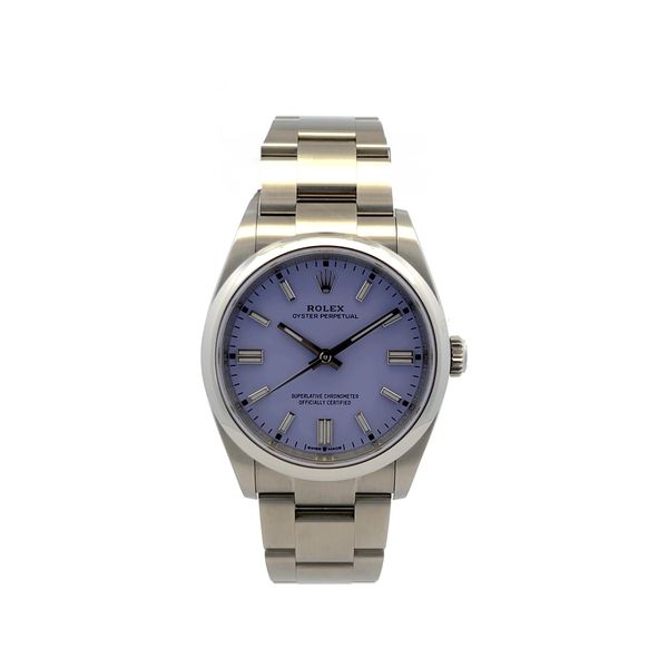 Rolex Oyster Perpetual 126000